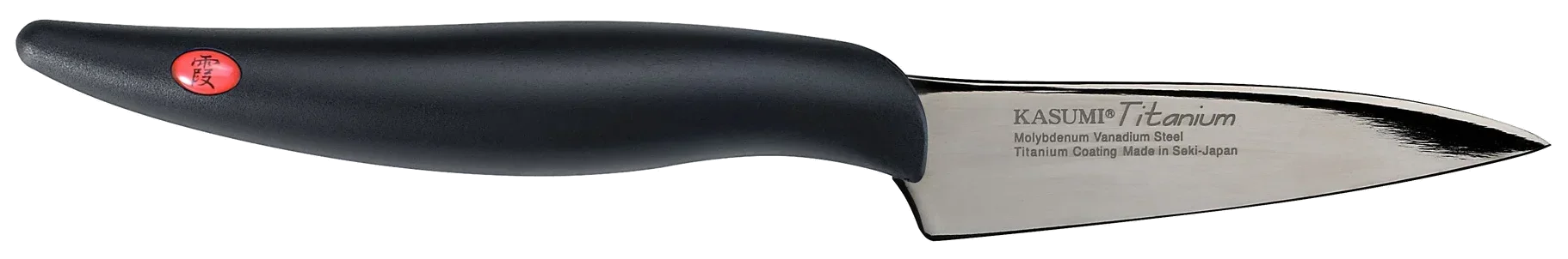 TITANIUM Nóż japoński do warzyw 8 cm / KASUMI
