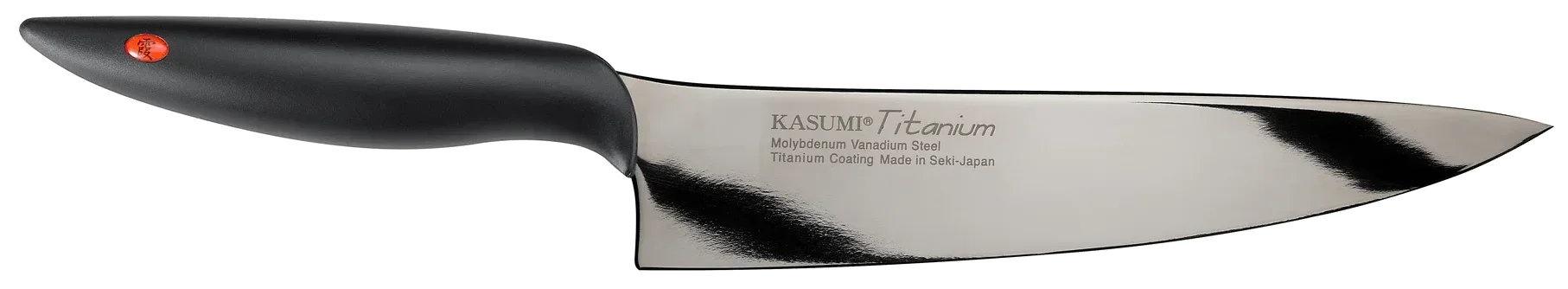 TITANIUM Nóż szefa kuchni 20 cm / KASUMI