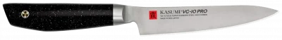 VG-10 PRO Nóż japoński uniwersalny kuty 12 cm / KASUMI