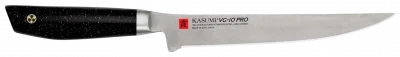 VG-10 PRO Nóż japoński do trybowania kuty 15 cm / KASUMI