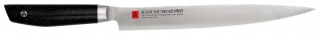 VG-10 PRO Nóż japoński kuty do filetowania 24 cm / KASUMI