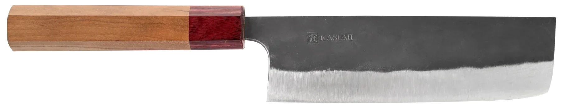 BLACK HAMMER Nóż japoński Nakiri 16,5 cm 2 / KASUMI