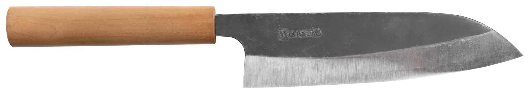 BLACK HAMMER Nóż japoński Santoku 16,5 cm / KASUMI