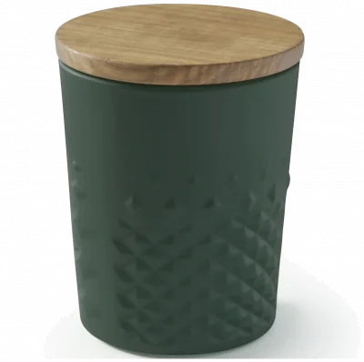 SIGNATURE 001 Pojemnik z pokrywką Green Cooler 350 ml / ONIS