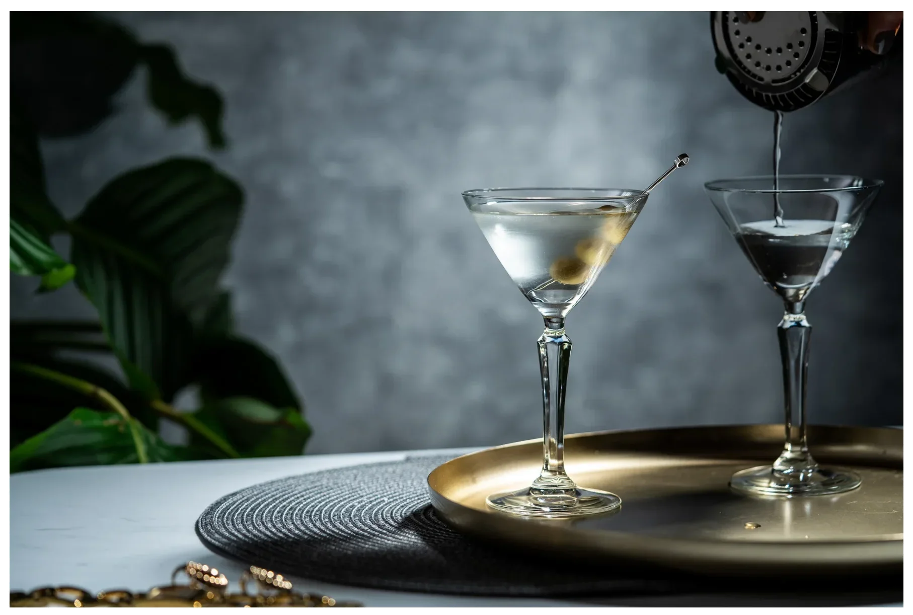 SPKSY Martini 185 ml (kpl. 6szt.) / ONIS