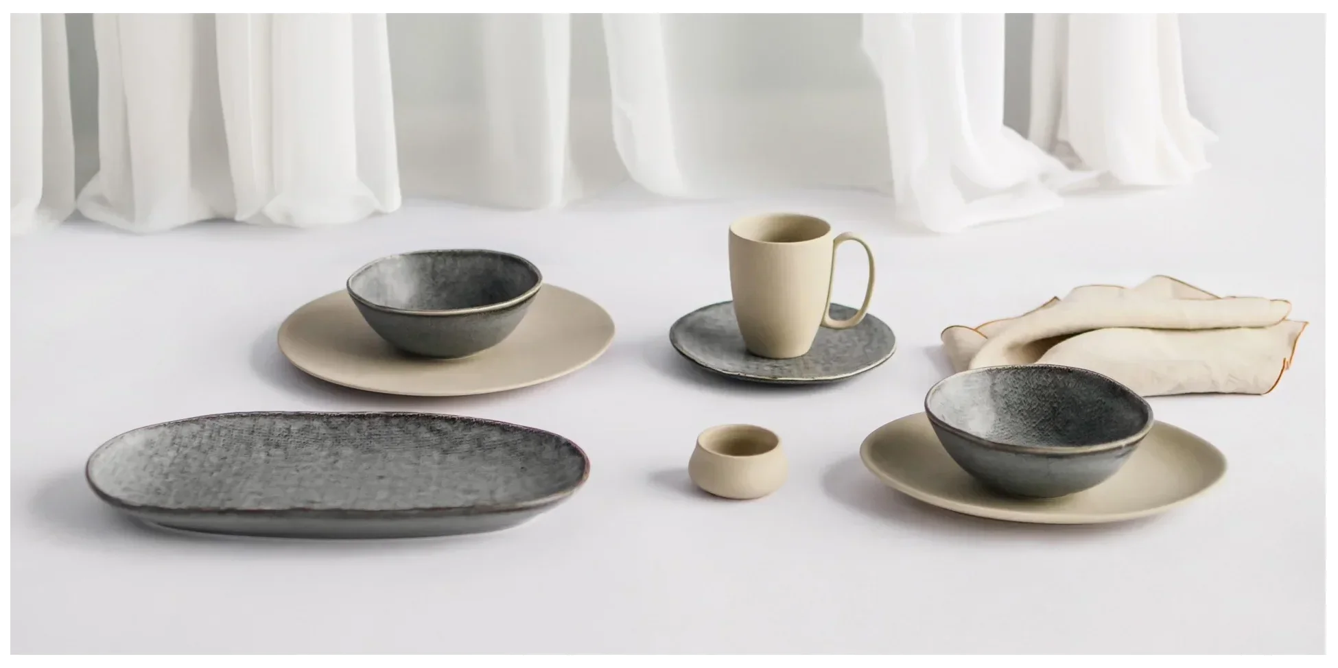 LEN Miseczka 15 cm / VERLO