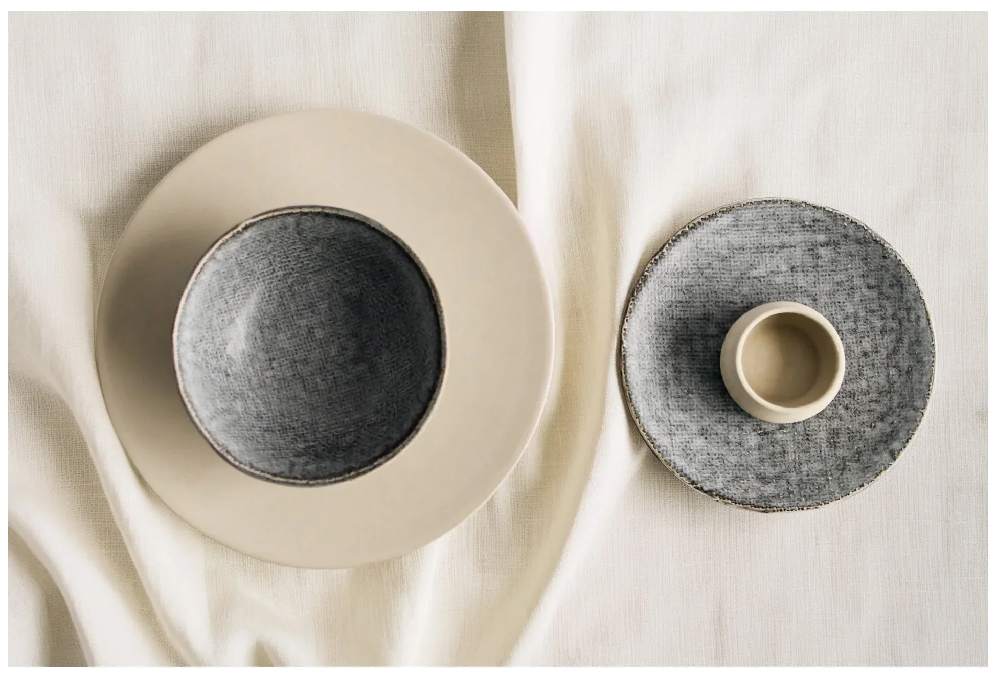 LEN Miseczka 15 cm / VERLO