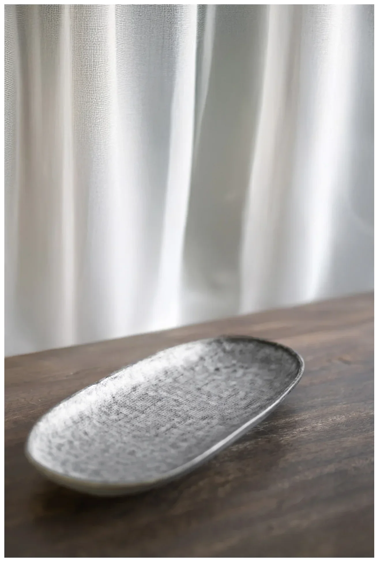 LEN Półmisek owalny 32 cm / VERLO