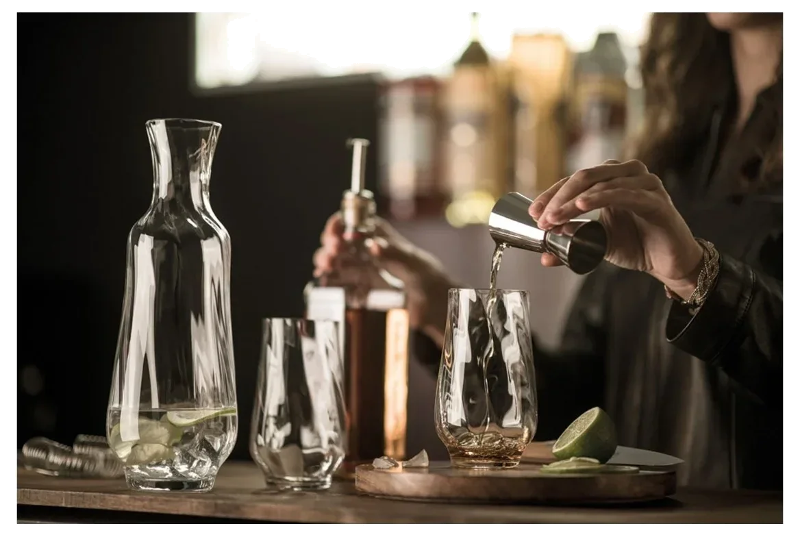 MARLENE Karafka do whisky 500 ml  / ZWIESEL HANDMADE