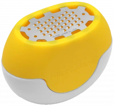 SPECIALTY Tarka Flexi Zesti żółta / MICROPLANE