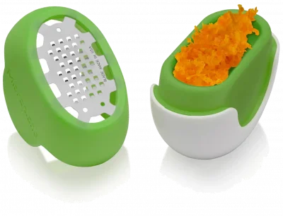 SPECIALTY Tarka Flexi Zesti zielona / MICROPLANE