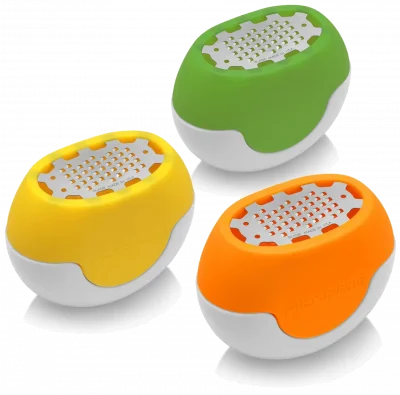 SPECIALTY Tarka Flexi Zesti pomarańczowa / MICROPLANE