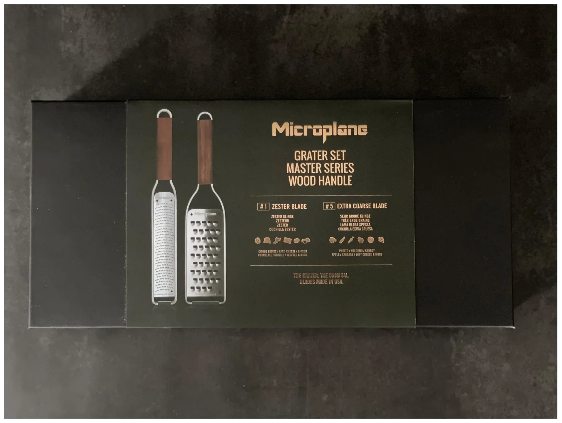 MASTER Zestaw prezentowy / MICROPLANE