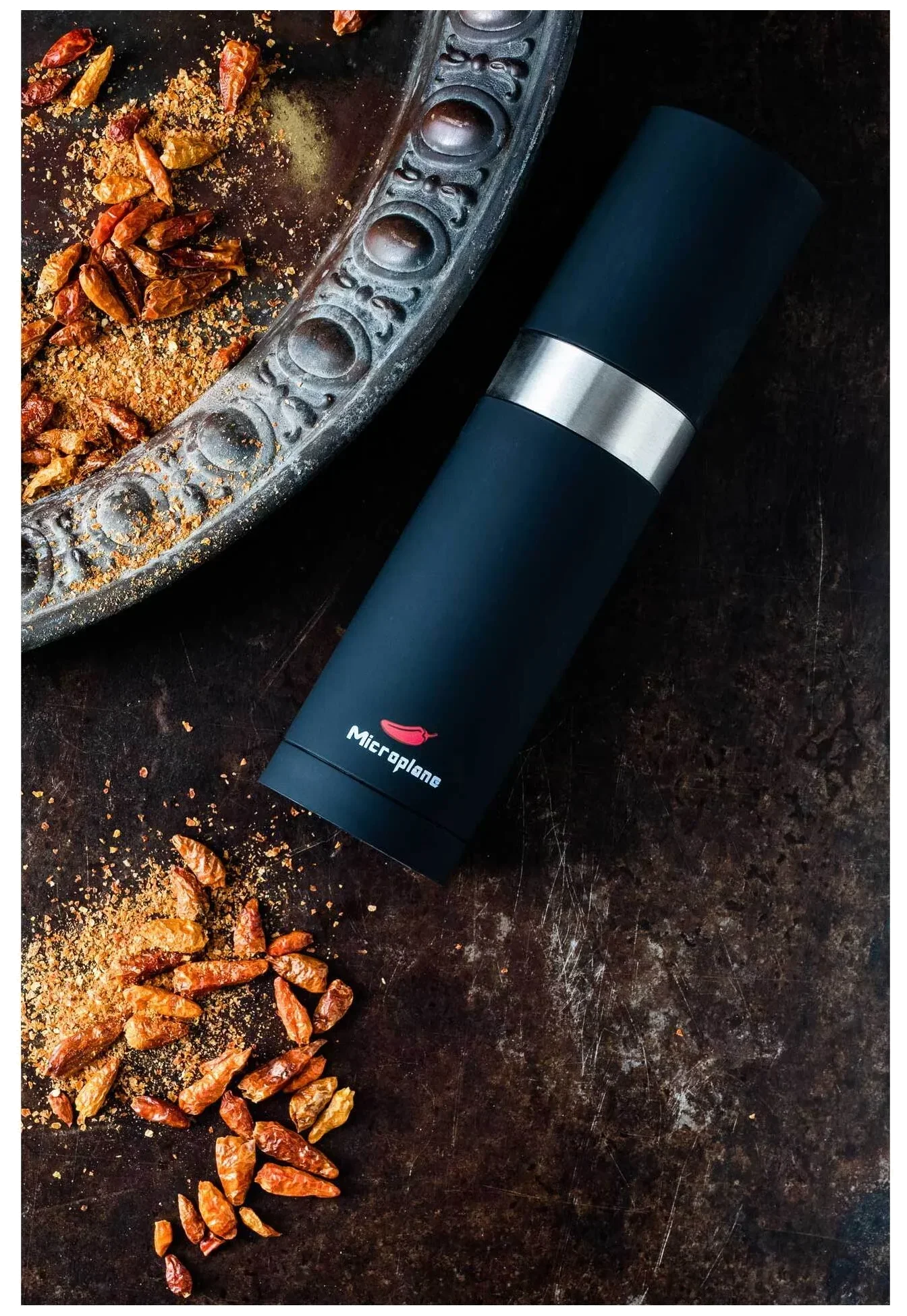 GOURMET Zestaw do papryczek chilli / MICROPLANE