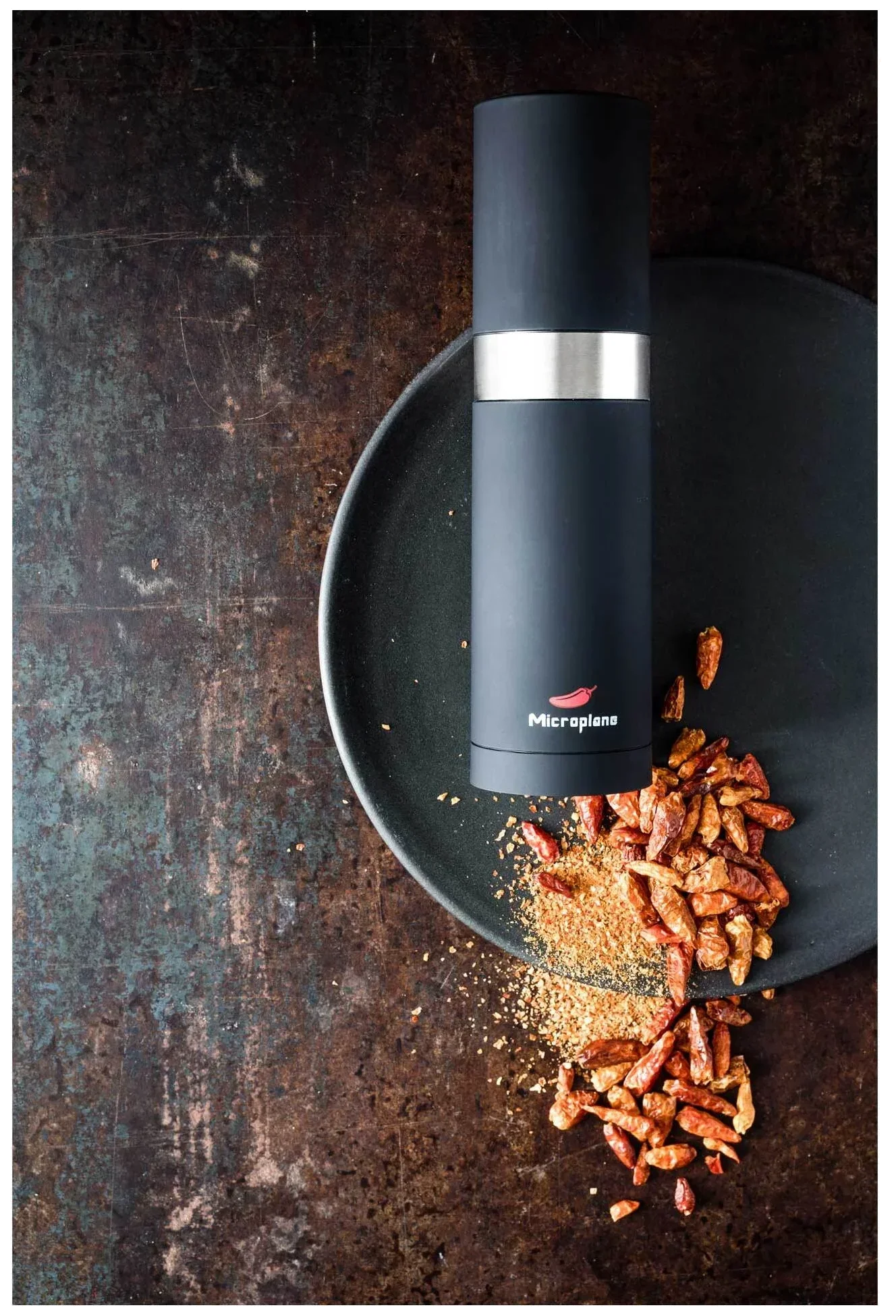 GOURMET Zestaw do papryczek chilli / MICROPLANE
