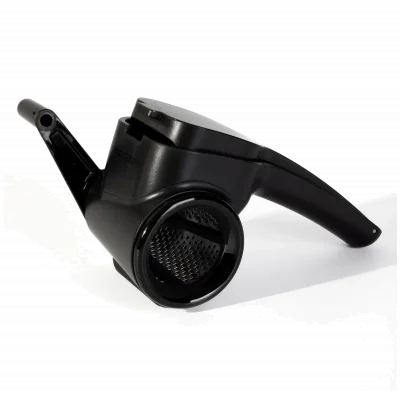 MICROPLANE Tarka obrotowa SPECIALTY czarna