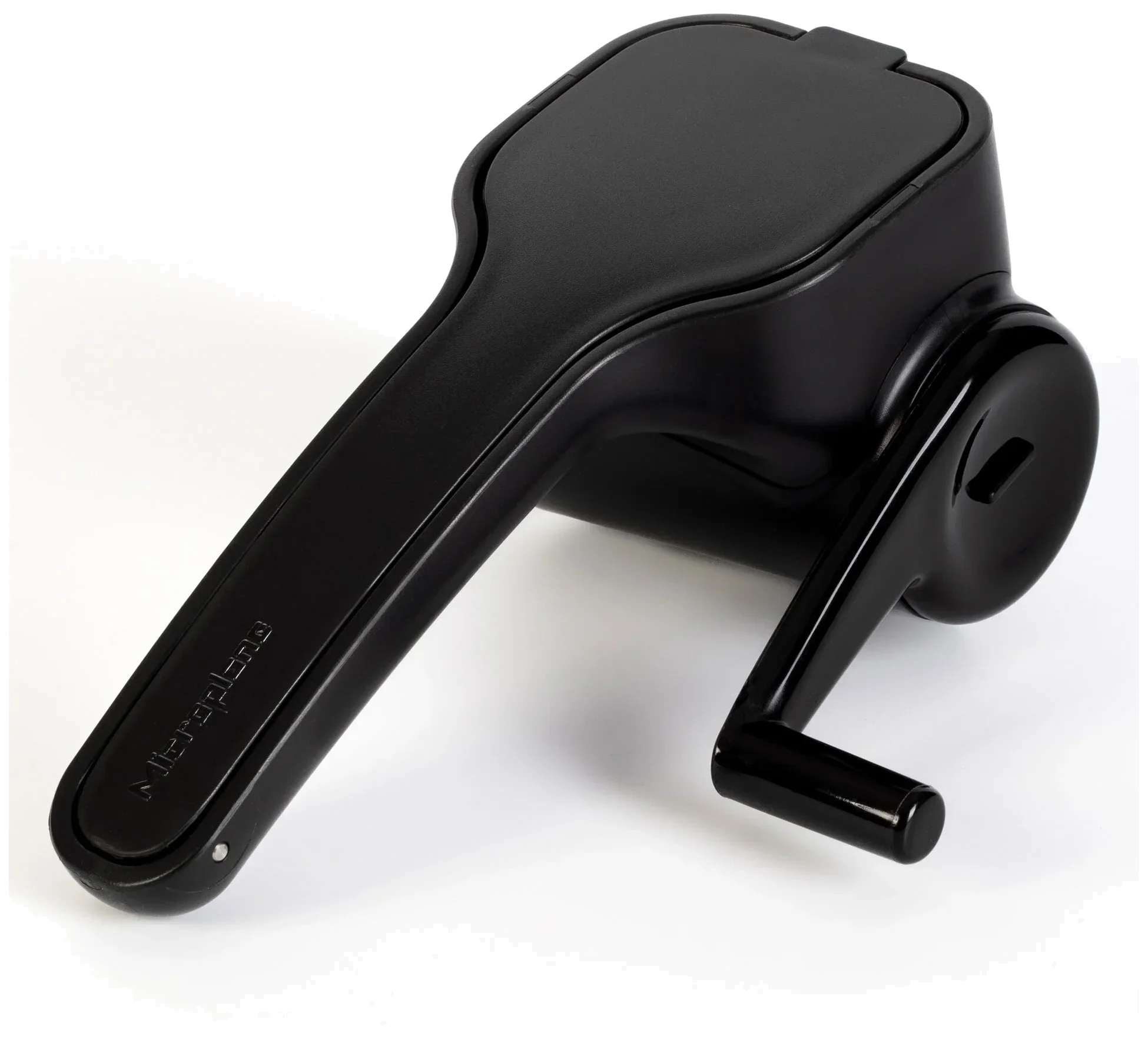 MICROPLANE Tarka obrotowa SPECIALTY czarna