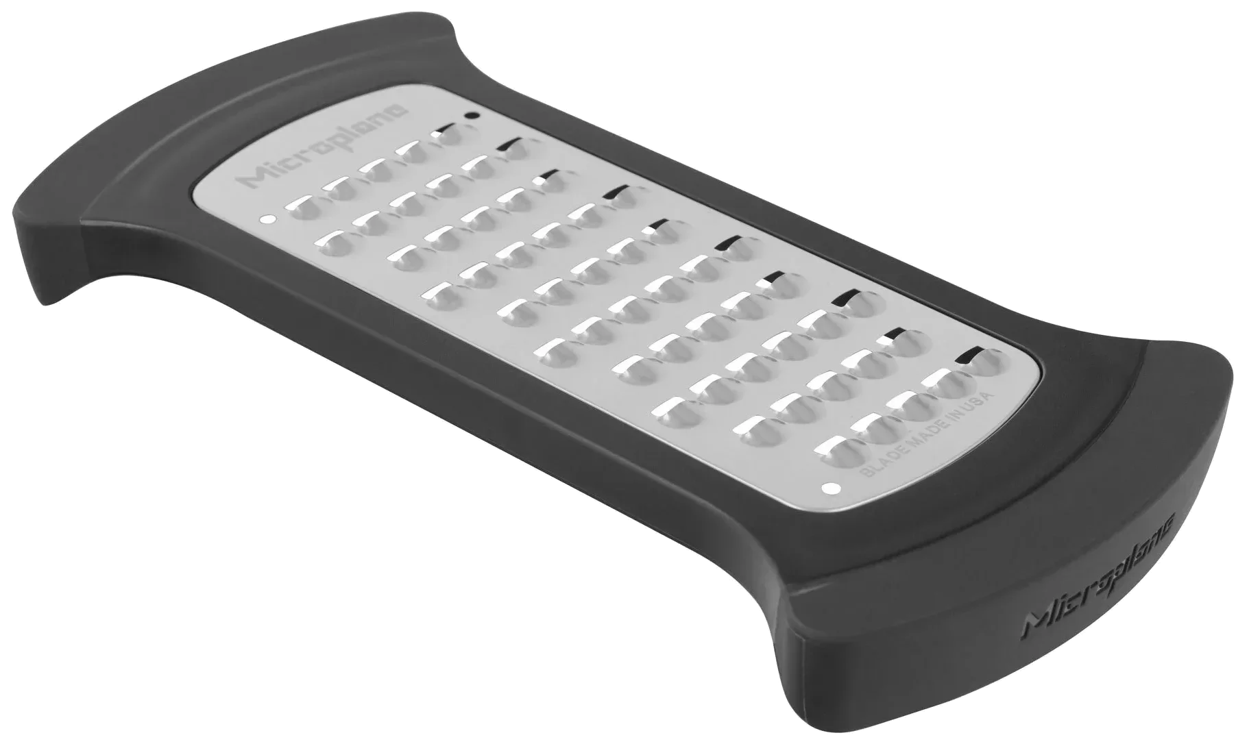 MICROPLANE Tarka na misę Extra Coarse SPECIALTY czarna