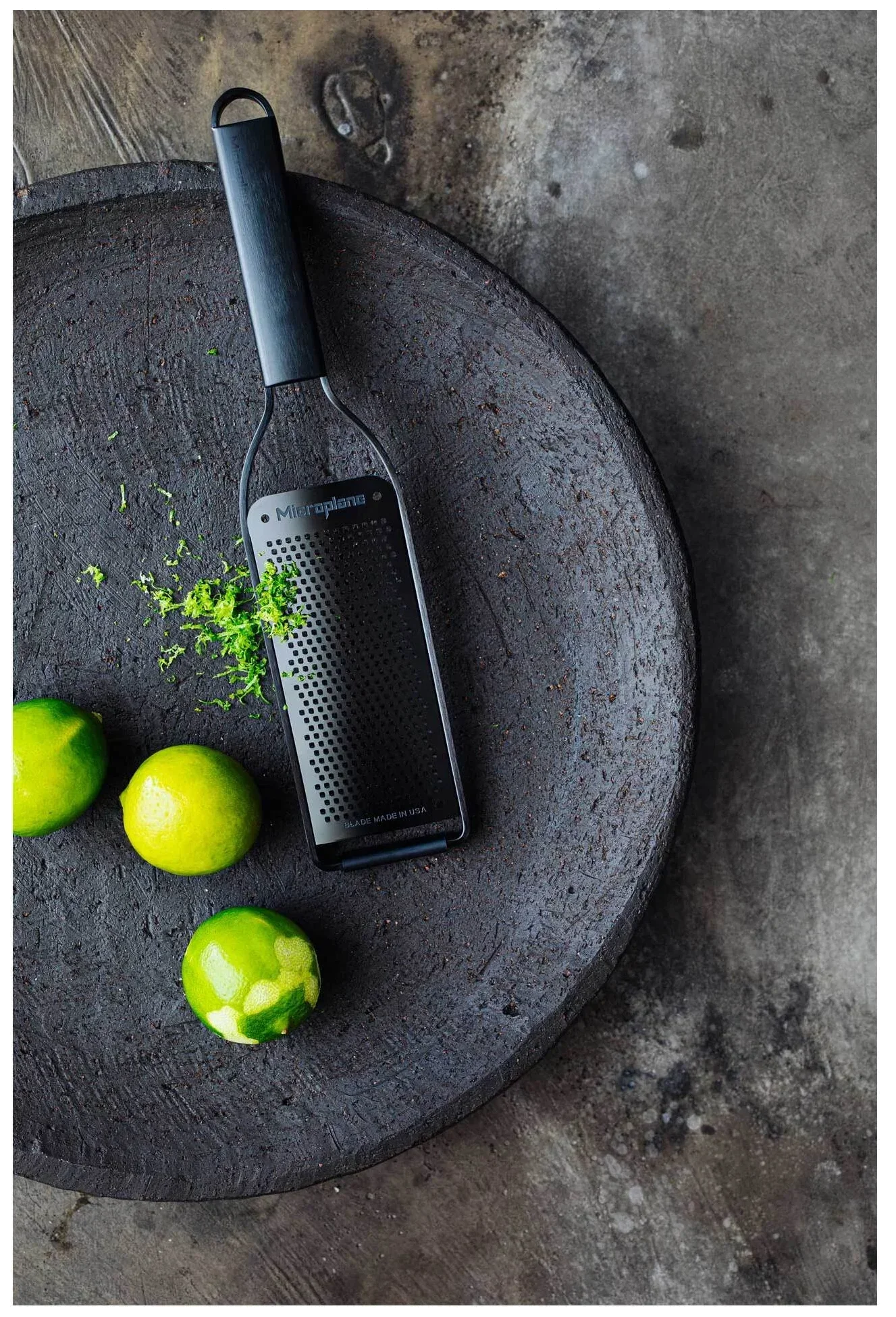 BLACK SHEEP Tarka Fine / MICROPLANE