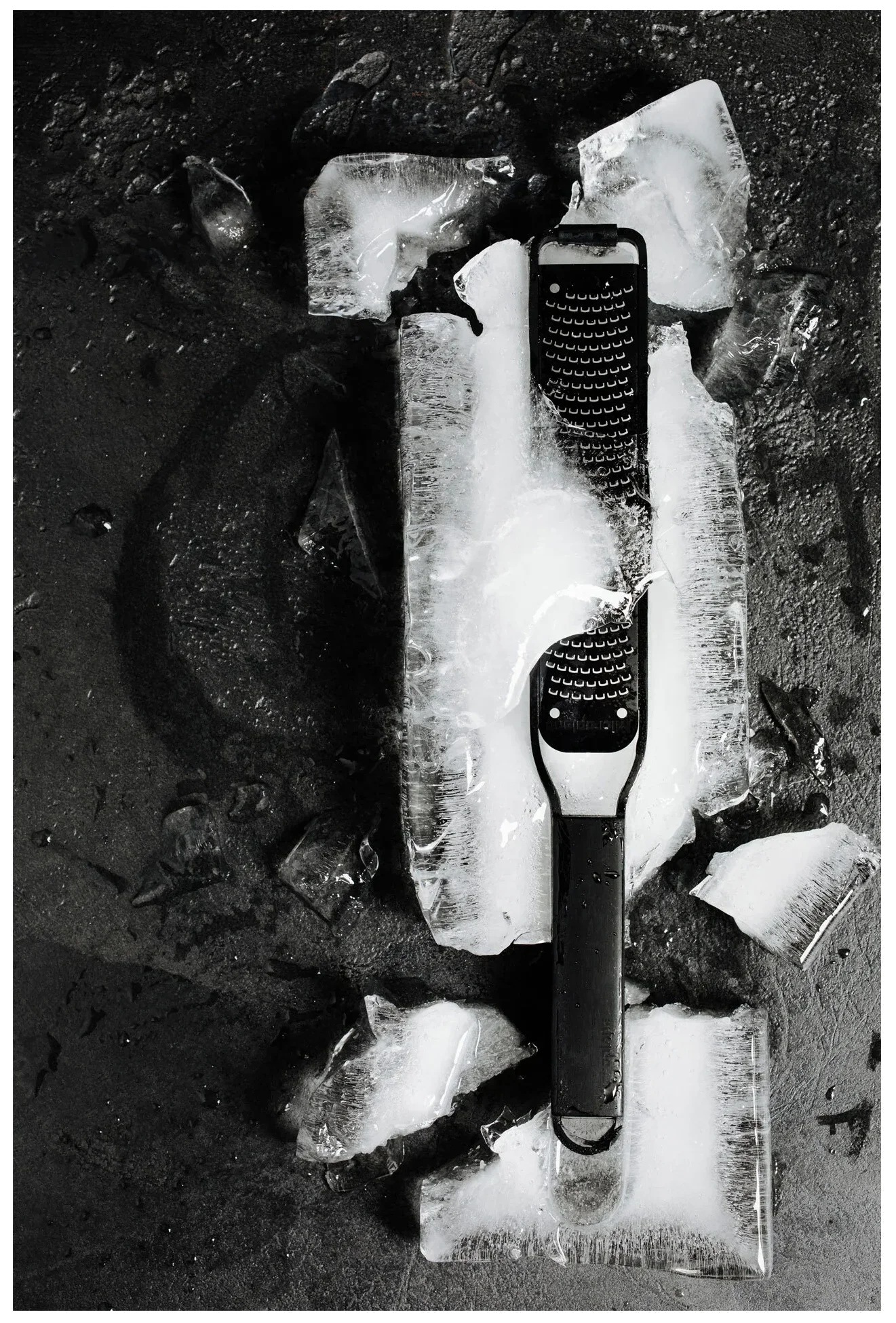 BLACK SHEEP Tarka Zester / MICROPLANE