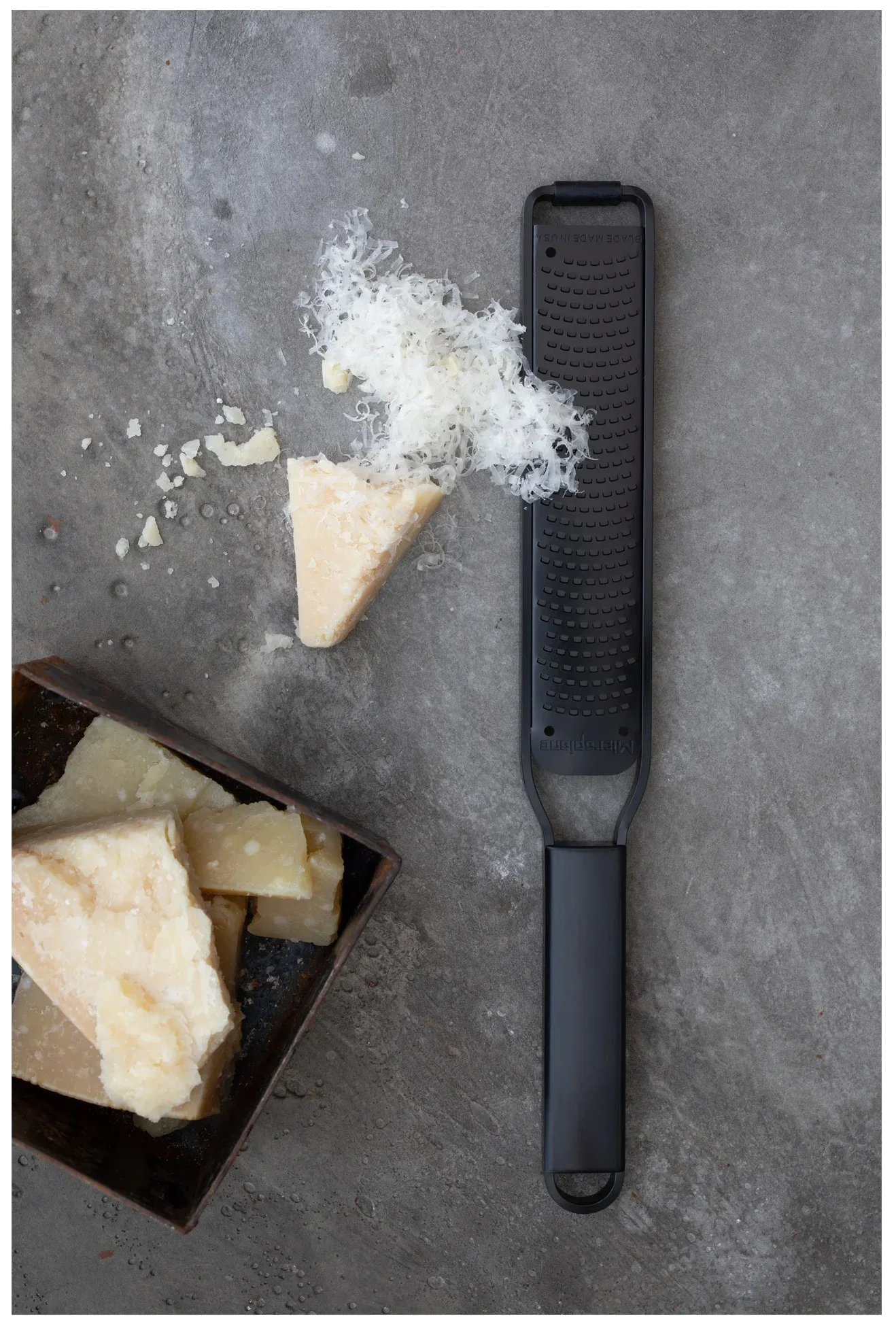 BLACK SHEEP Tarka Zester / MICROPLANE