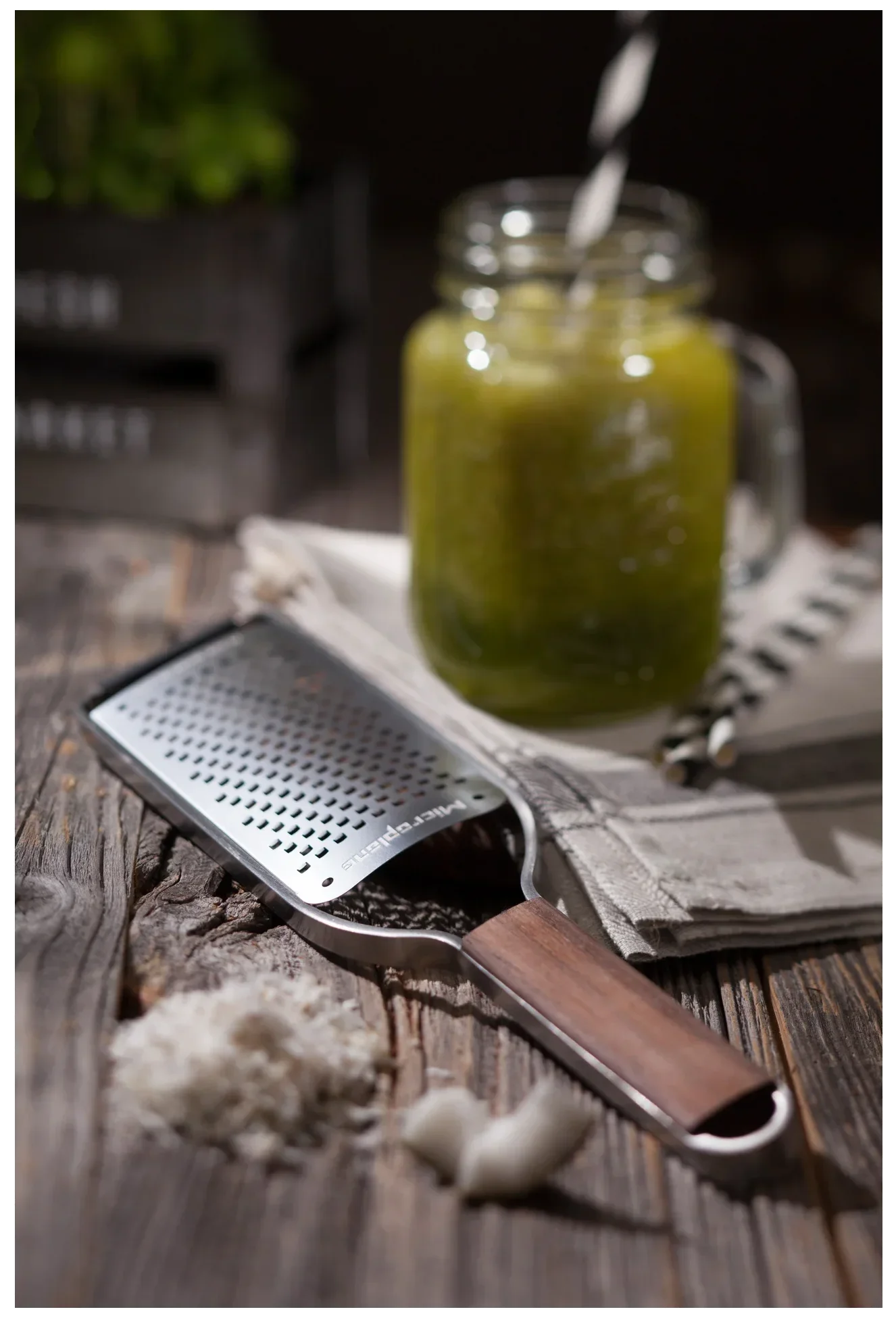 MASTER Tarka Coarse / MICROPLANE