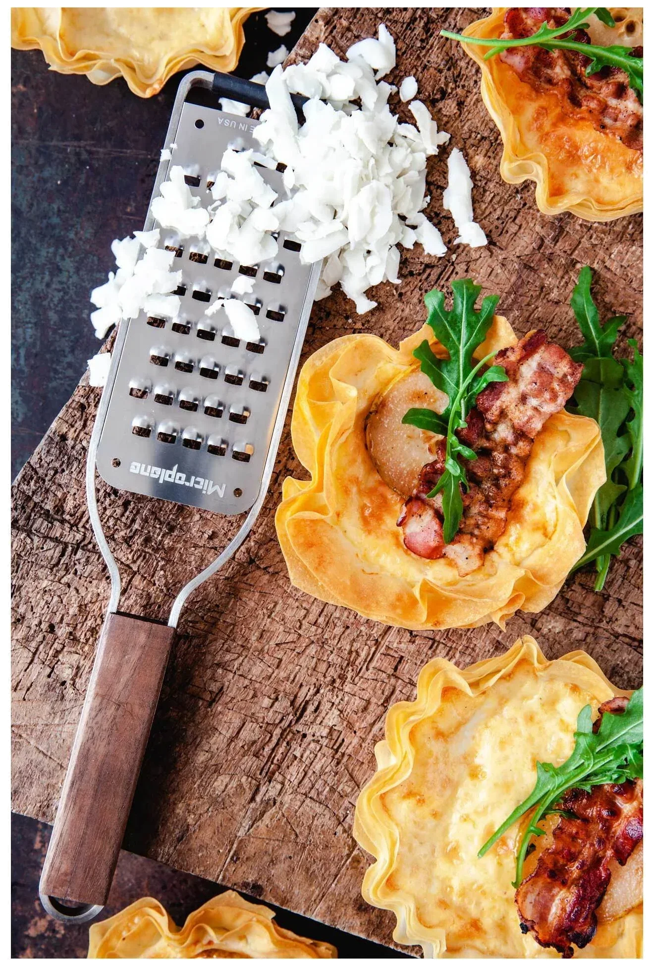 MASTER Tarka Extra Coarse / MICROPLANE