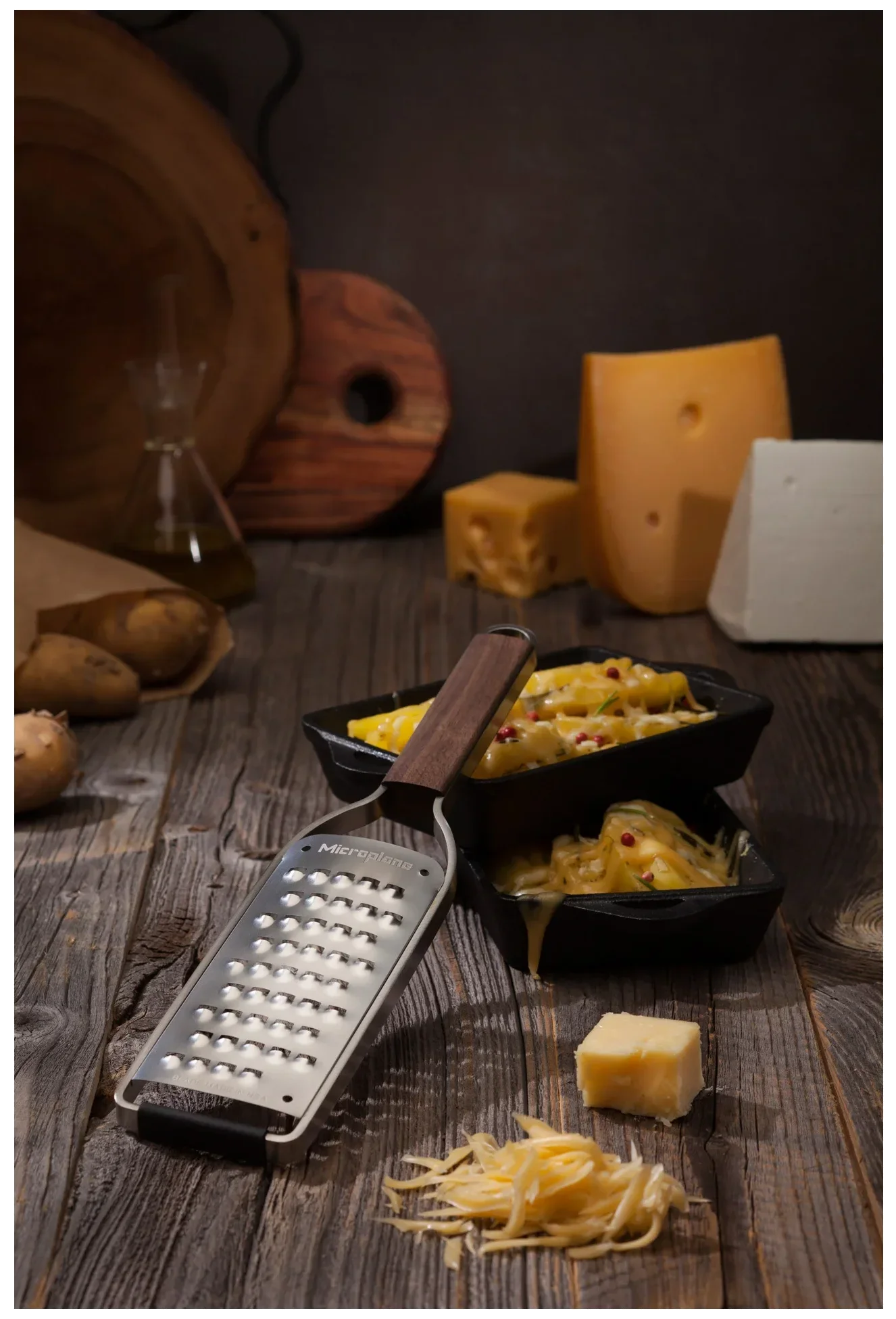 MASTER Tarka Extra Coarse / MICROPLANE