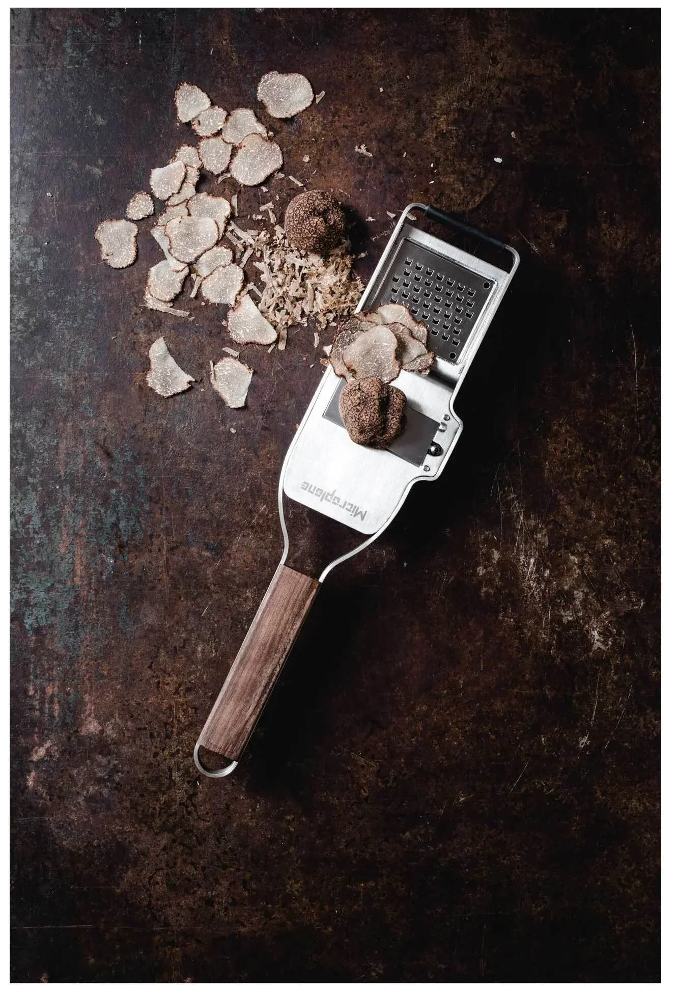 MASTER Mandolina do trufli 2w1 / MICROPLANE