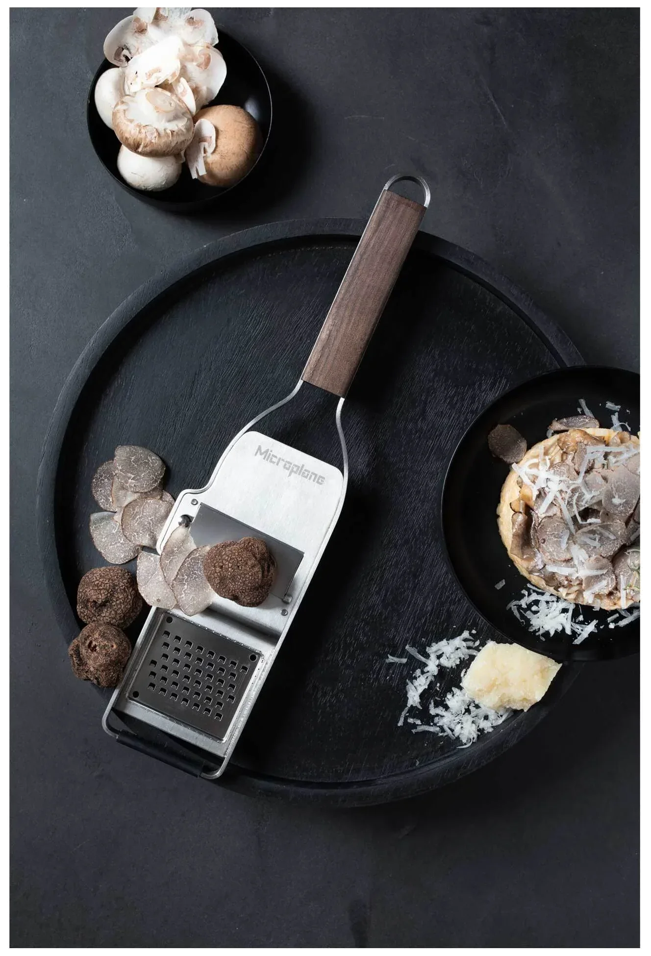 MASTER Mandolina do trufli 2w1 / MICROPLANE