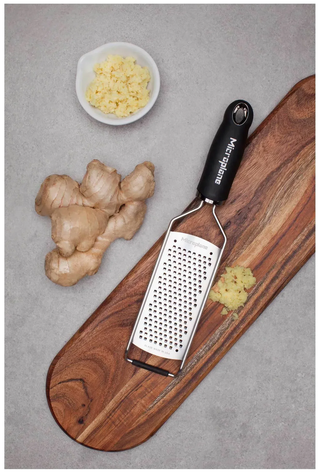GOURMET Tarka Coarse / MICROPLANE
