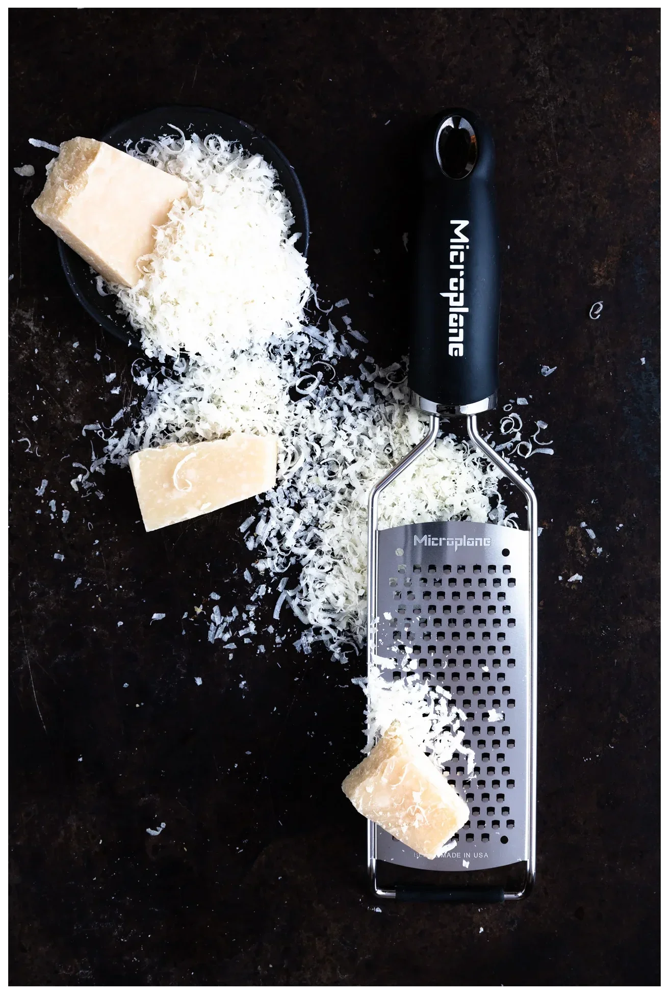 GOURMET Tarka Coarse / MICROPLANE