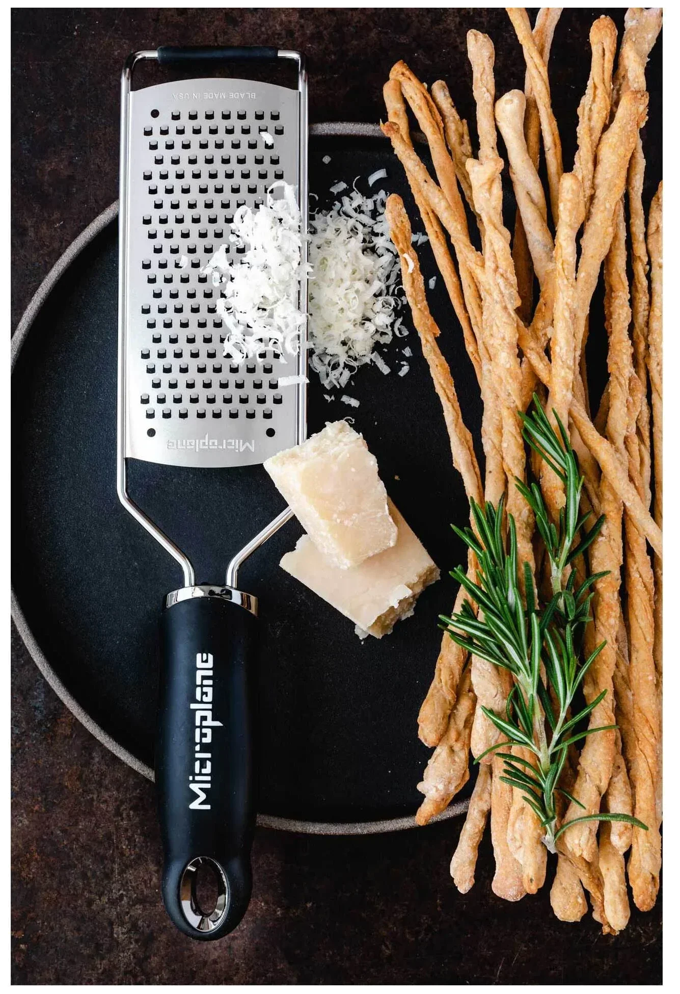 GOURMET Tarka Coarse / MICROPLANE