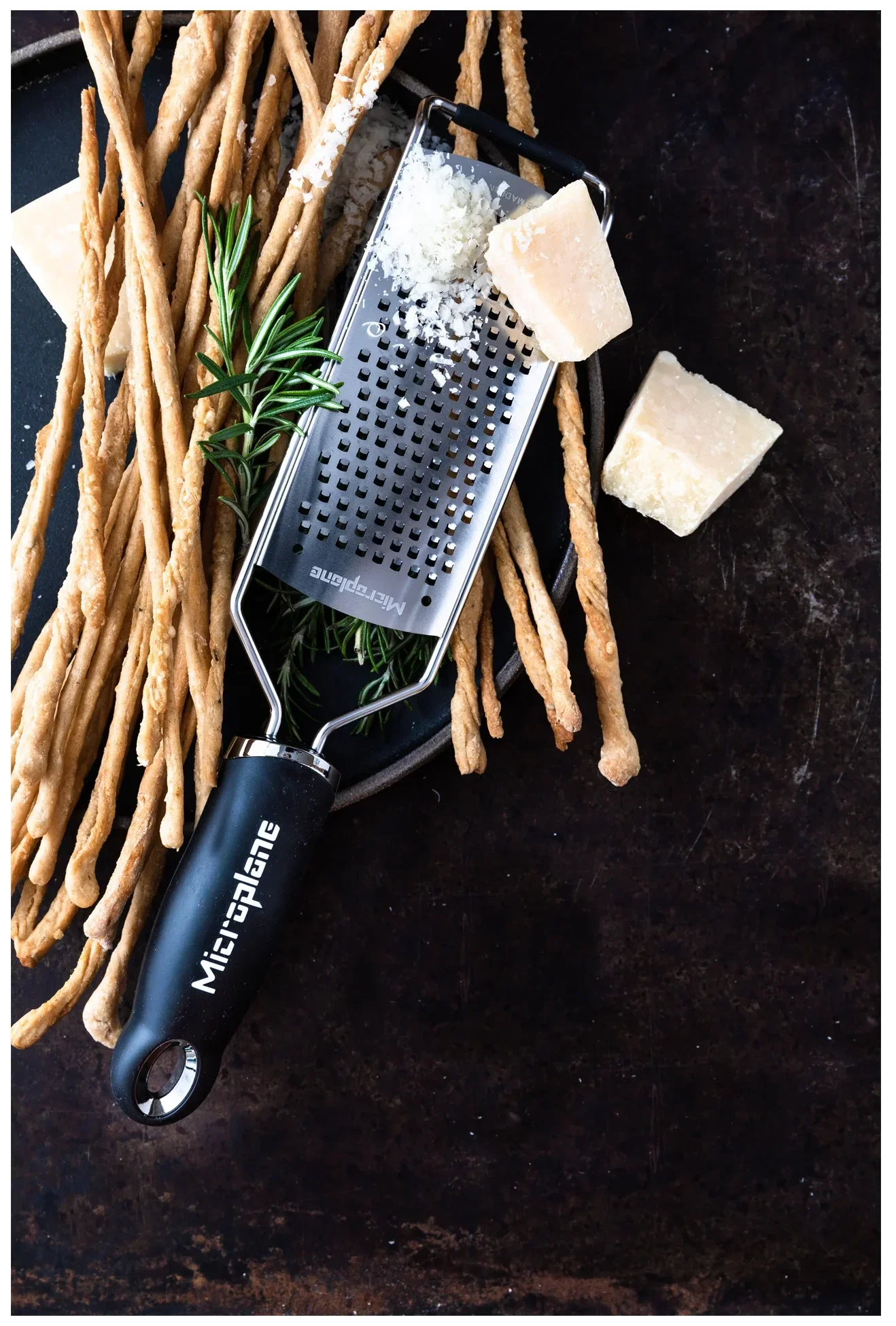 GOURMET Tarka Coarse / MICROPLANE