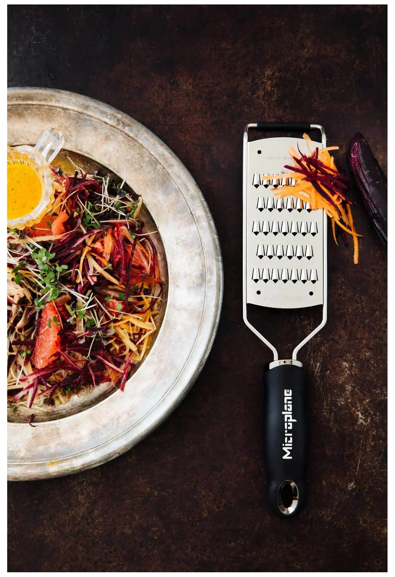 GOURMET Tarka Julienne / MICROPLANE