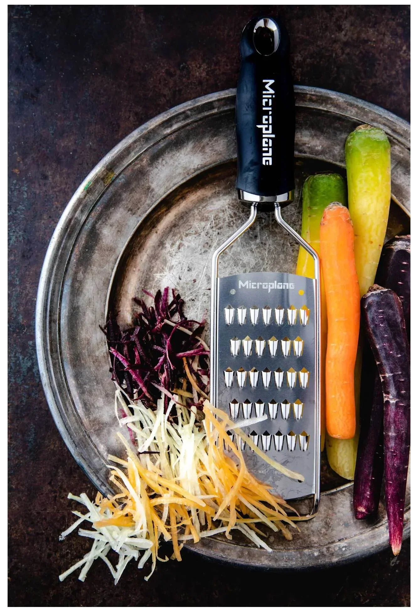 GOURMET Tarka Julienne / MICROPLANE