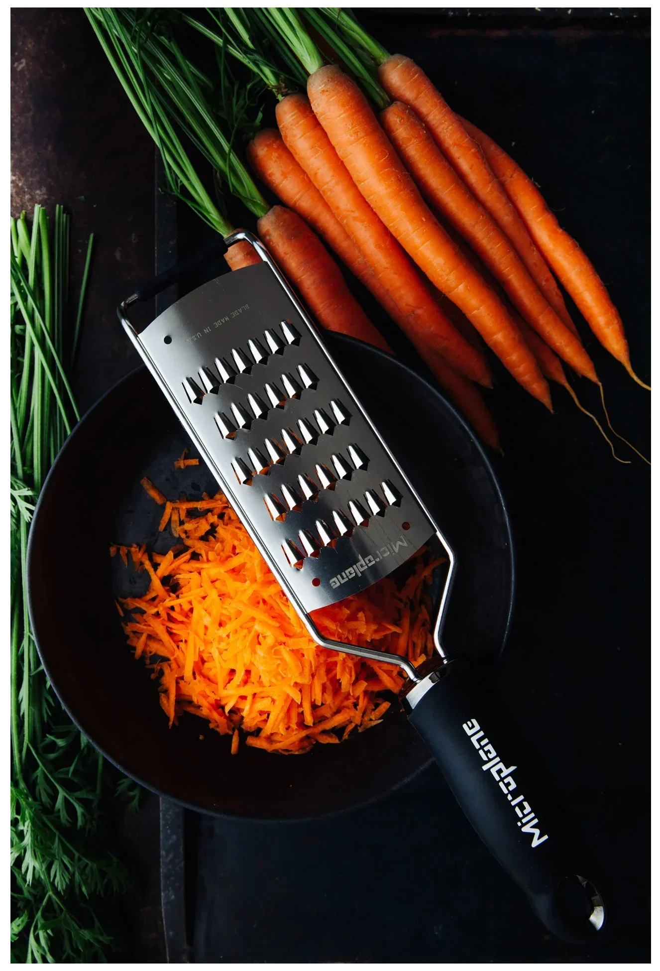 GOURMET Tarka Julienne / MICROPLANE
