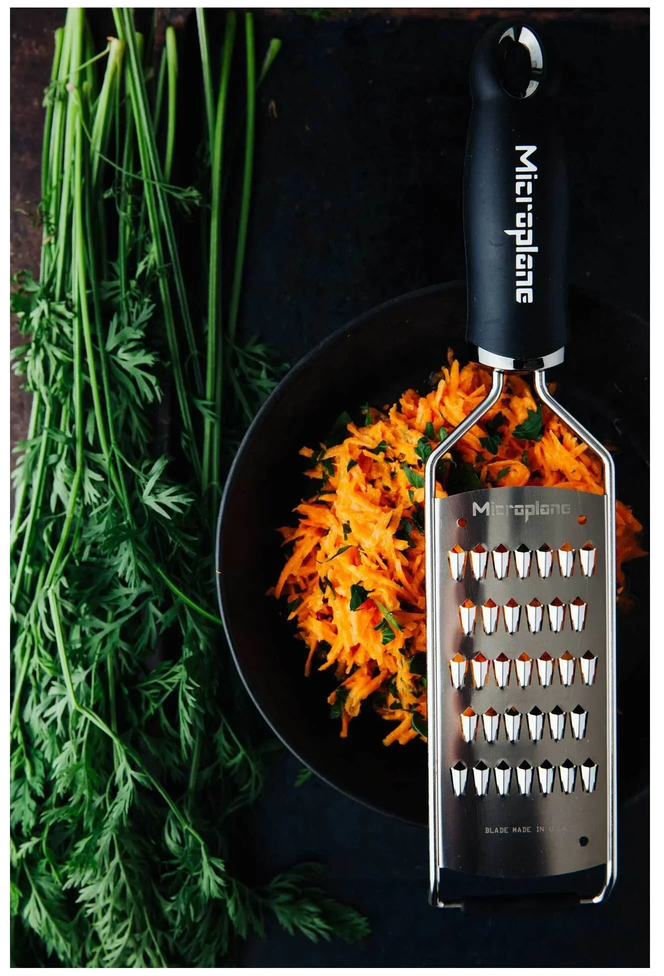 GOURMET Tarka Julienne / MICROPLANE