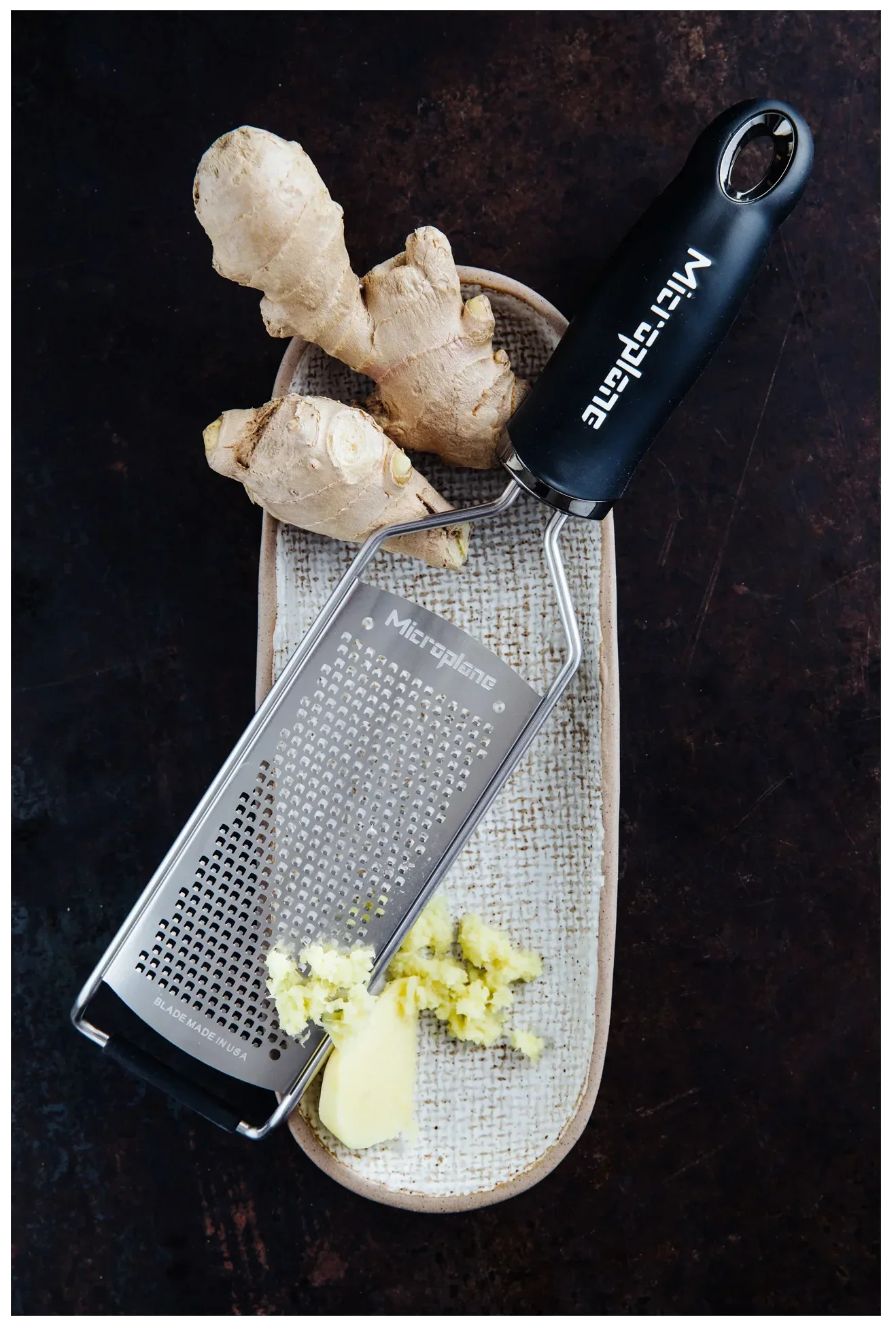 GOURMET Tarka Fine / MICROPLANE