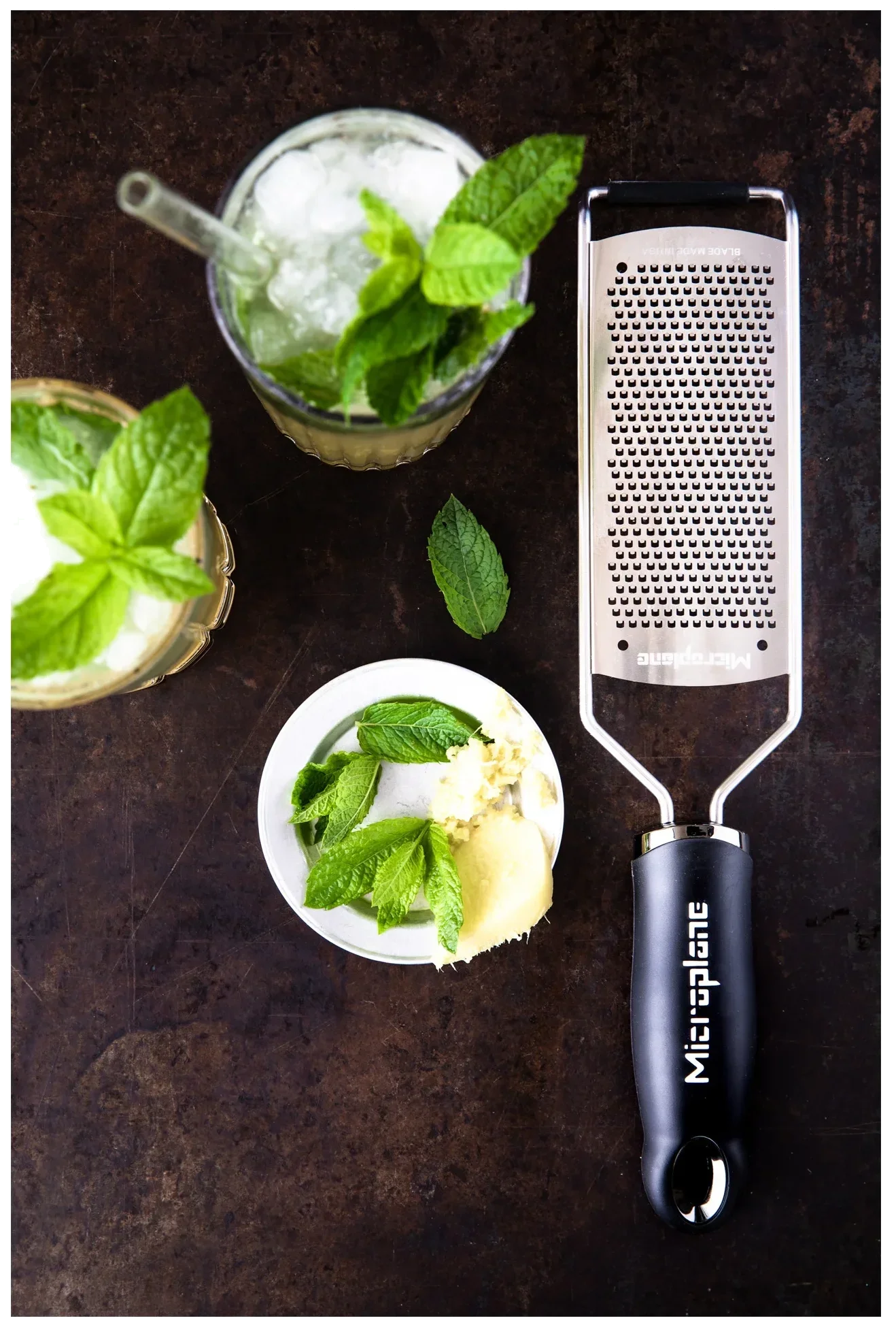 GOURMET Tarka Fine / MICROPLANE