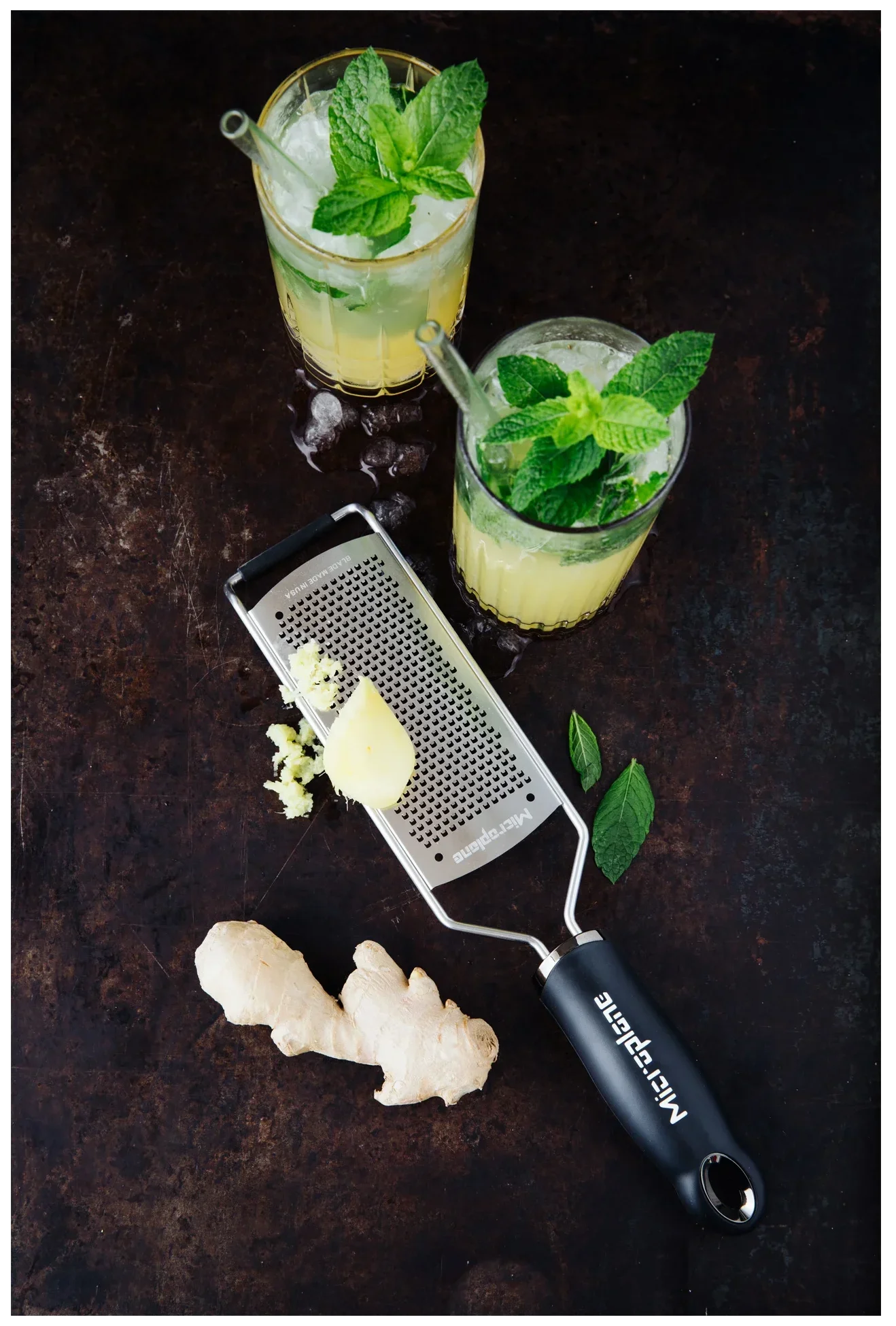 GOURMET Tarka Fine / MICROPLANE