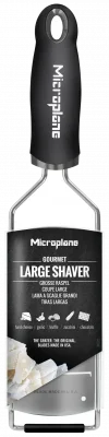 GOURMET Tarka Large Shaver / MICROPLANE