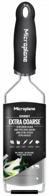 GOURMET Tarka Extra Coarse / MICROPLANE