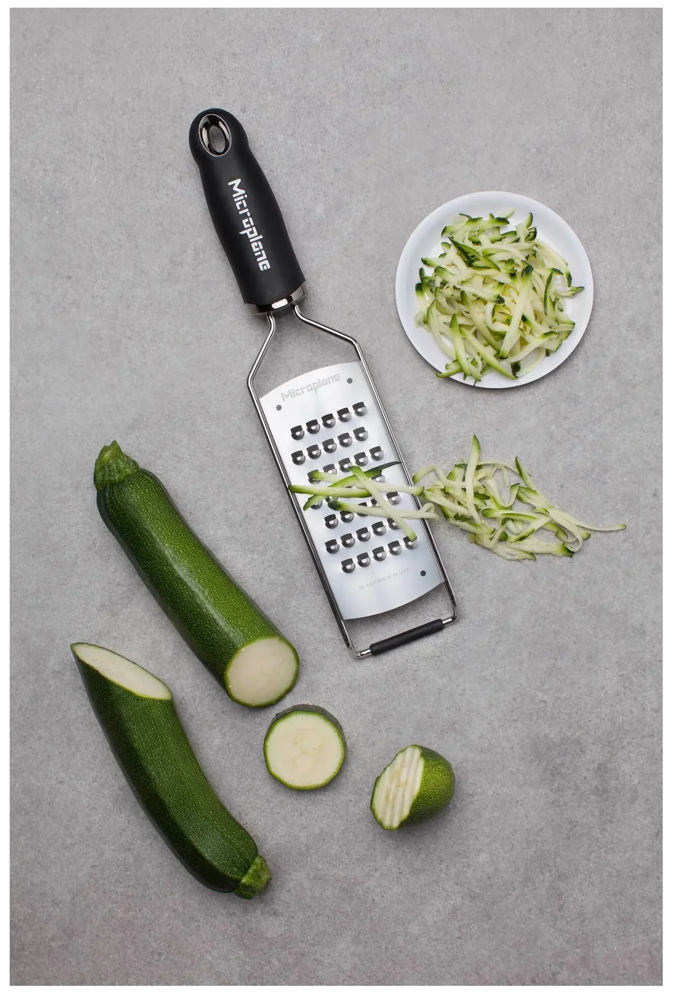 GOURMET Tarka Extra Coarse / MICROPLANE