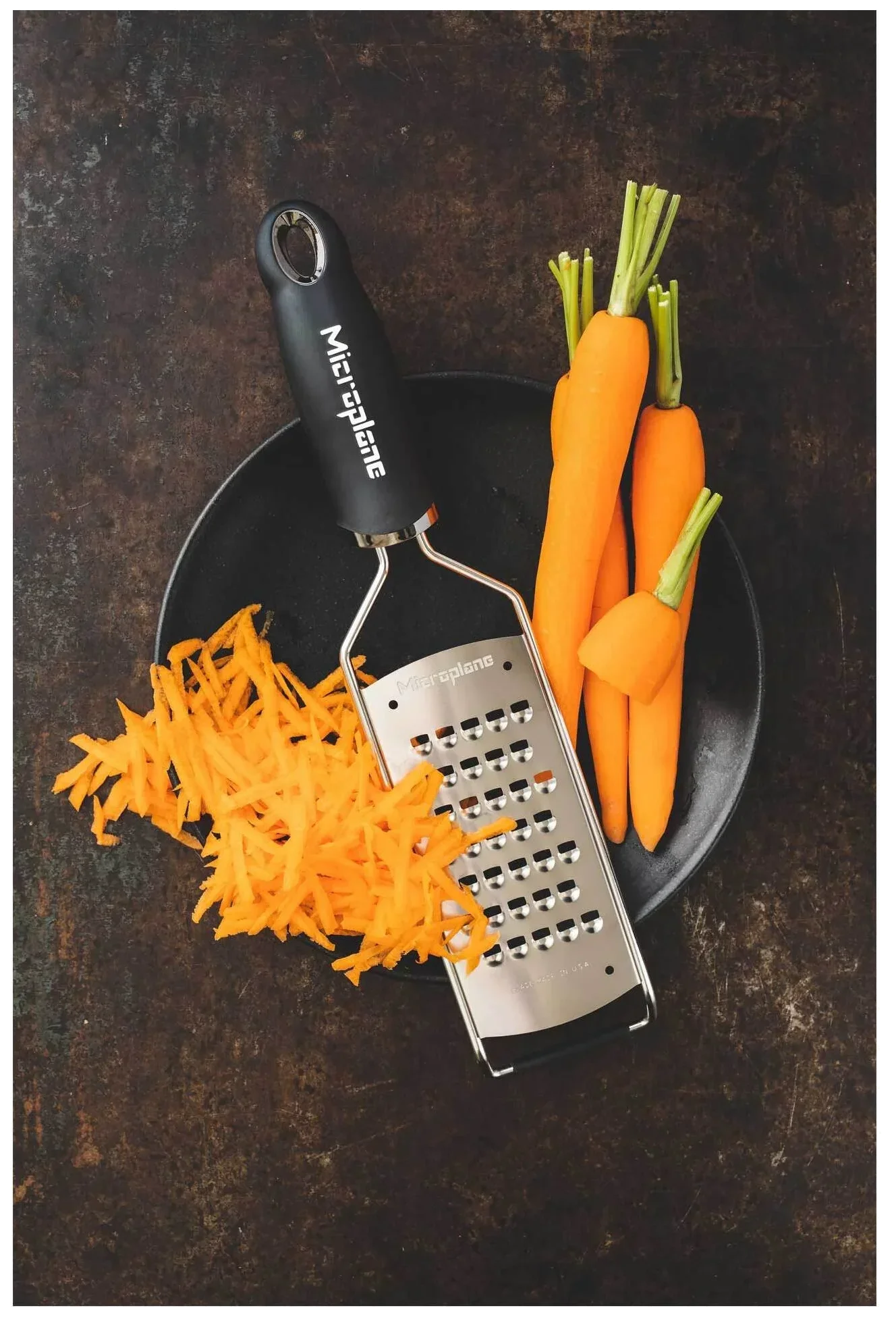 GOURMET Tarka Extra Coarse / MICROPLANE