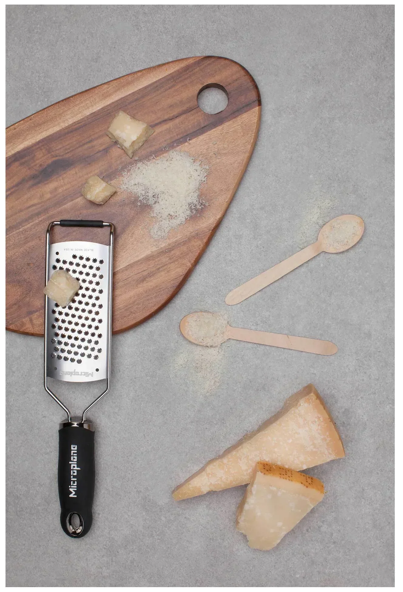 GOURMET Tarka Star Blade / MICROPLANE