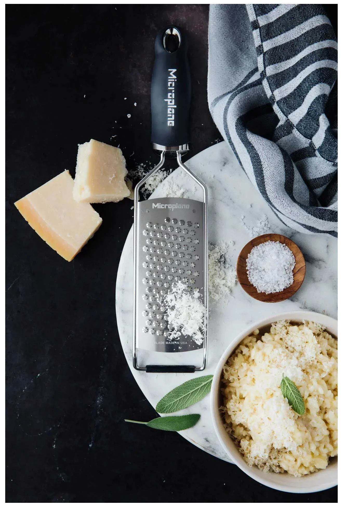 GOURMET Tarka Star Blade / MICROPLANE
