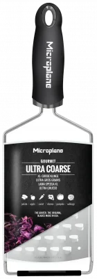 GOURMET Tarka Ultra Coarse / MICROPLANE
