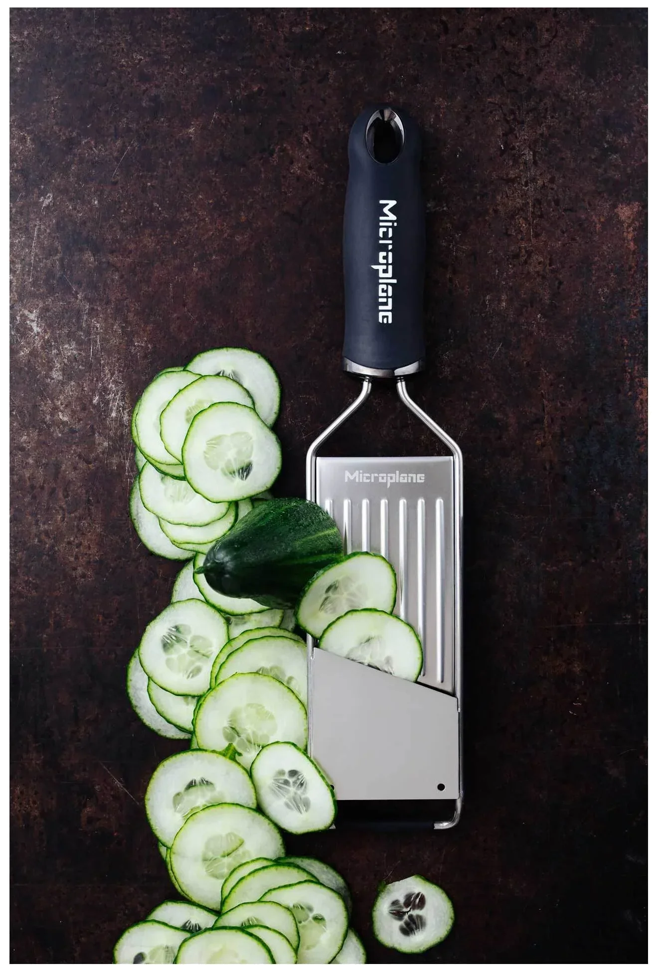 GOURMET Mandolina do warzyw  / MICROPLANE