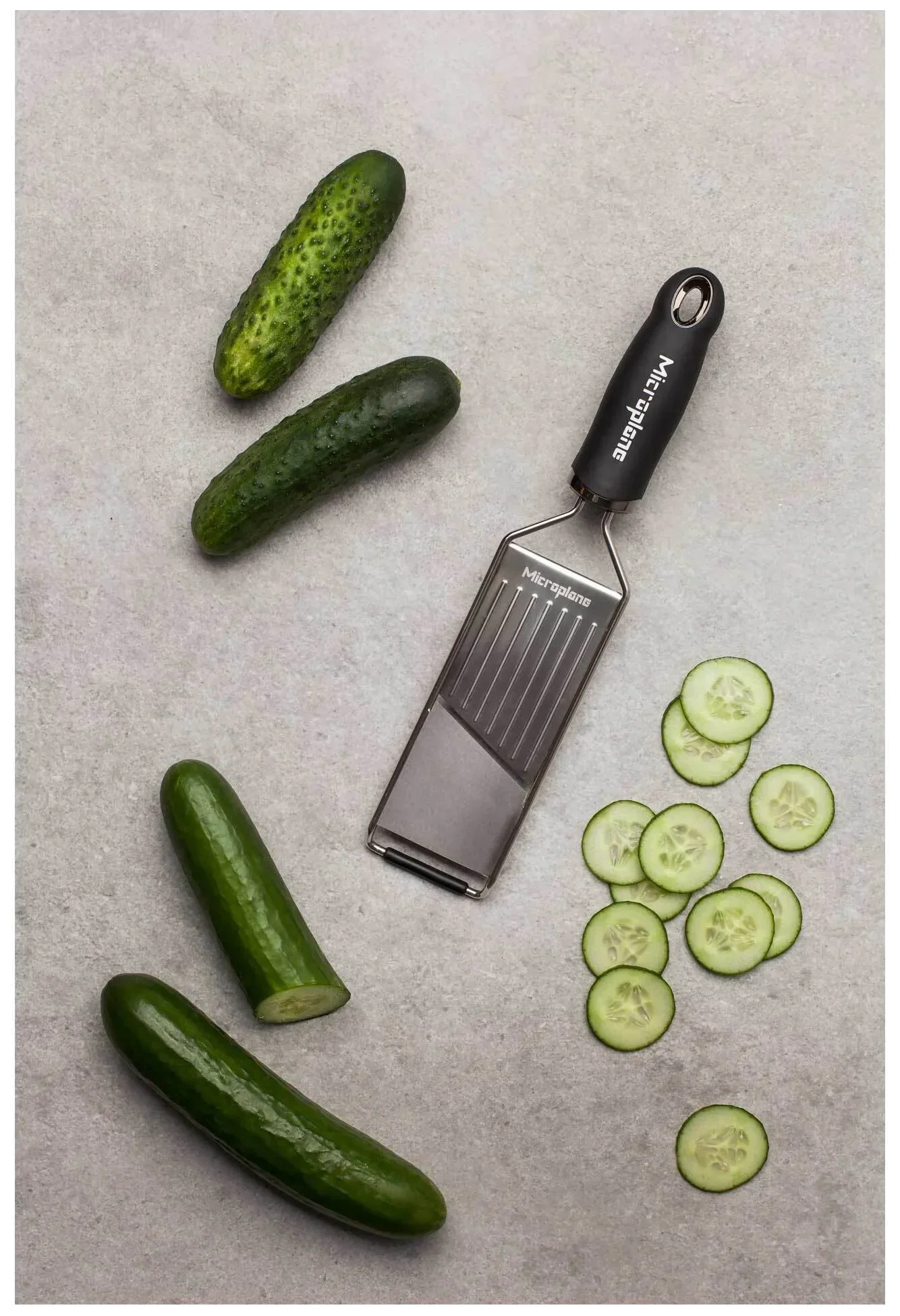 GOURMET Mandolina do warzyw  / MICROPLANE